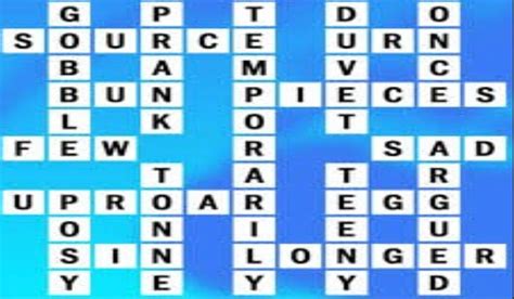 SHIPPING CONTAINER Crossword Clue 